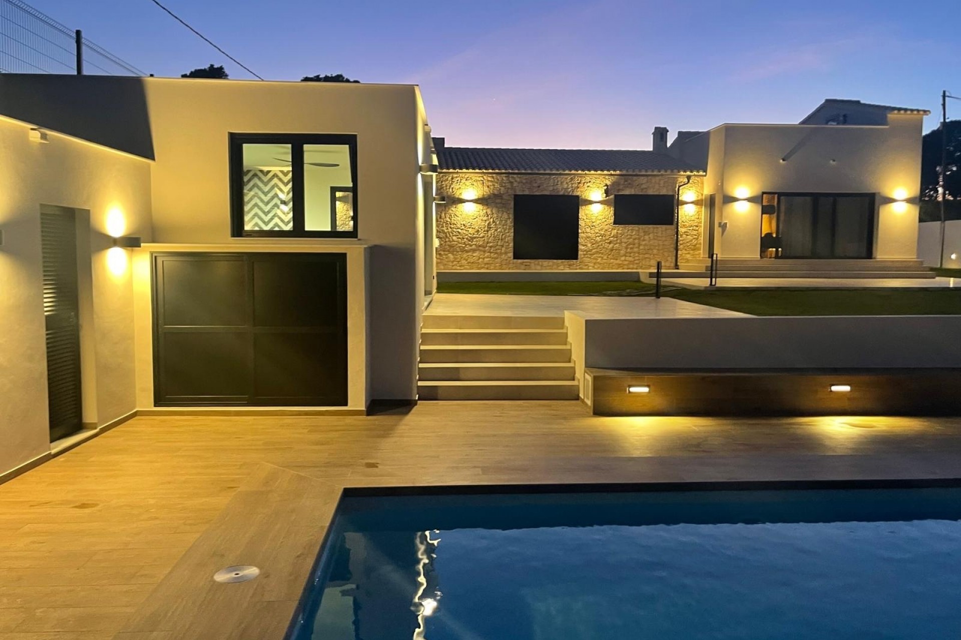 New Build - Villa -
Denia - La Xara - La Sella
