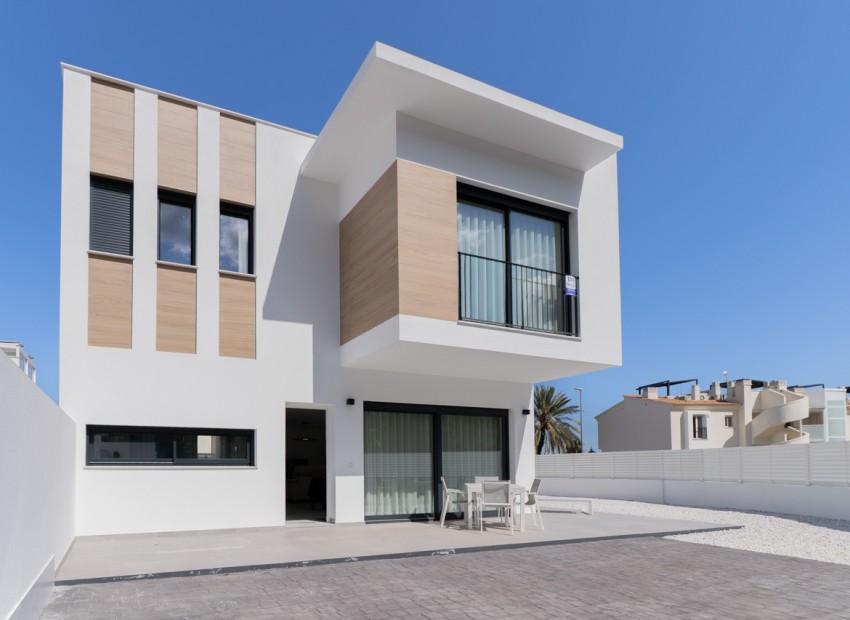 New Build - Villa -
Denia - Tossal Gross