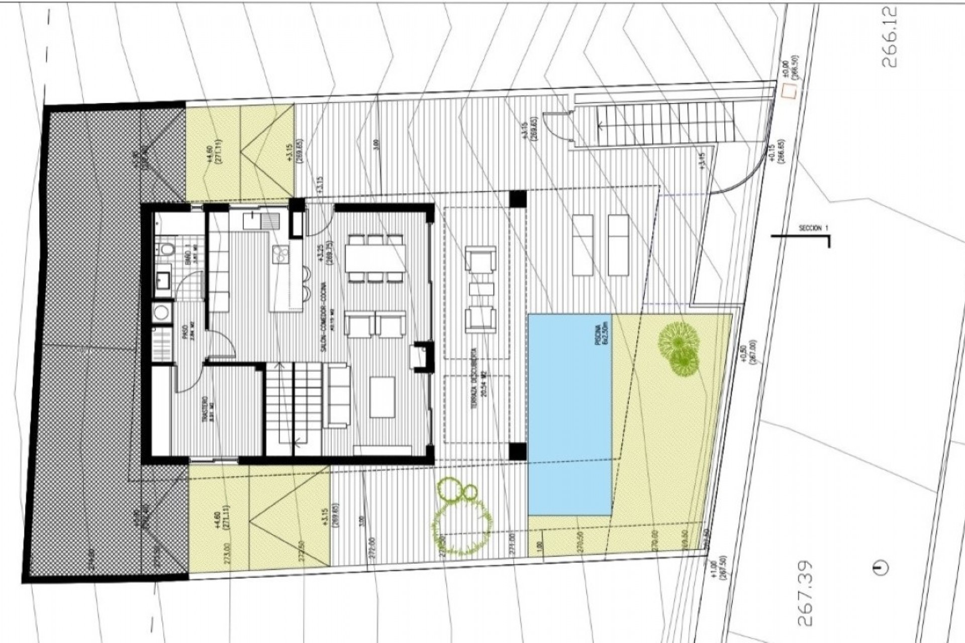 New Build - Villa -
Denia - Tossal Gross