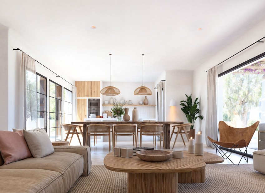 New Build - Villa -
Denia