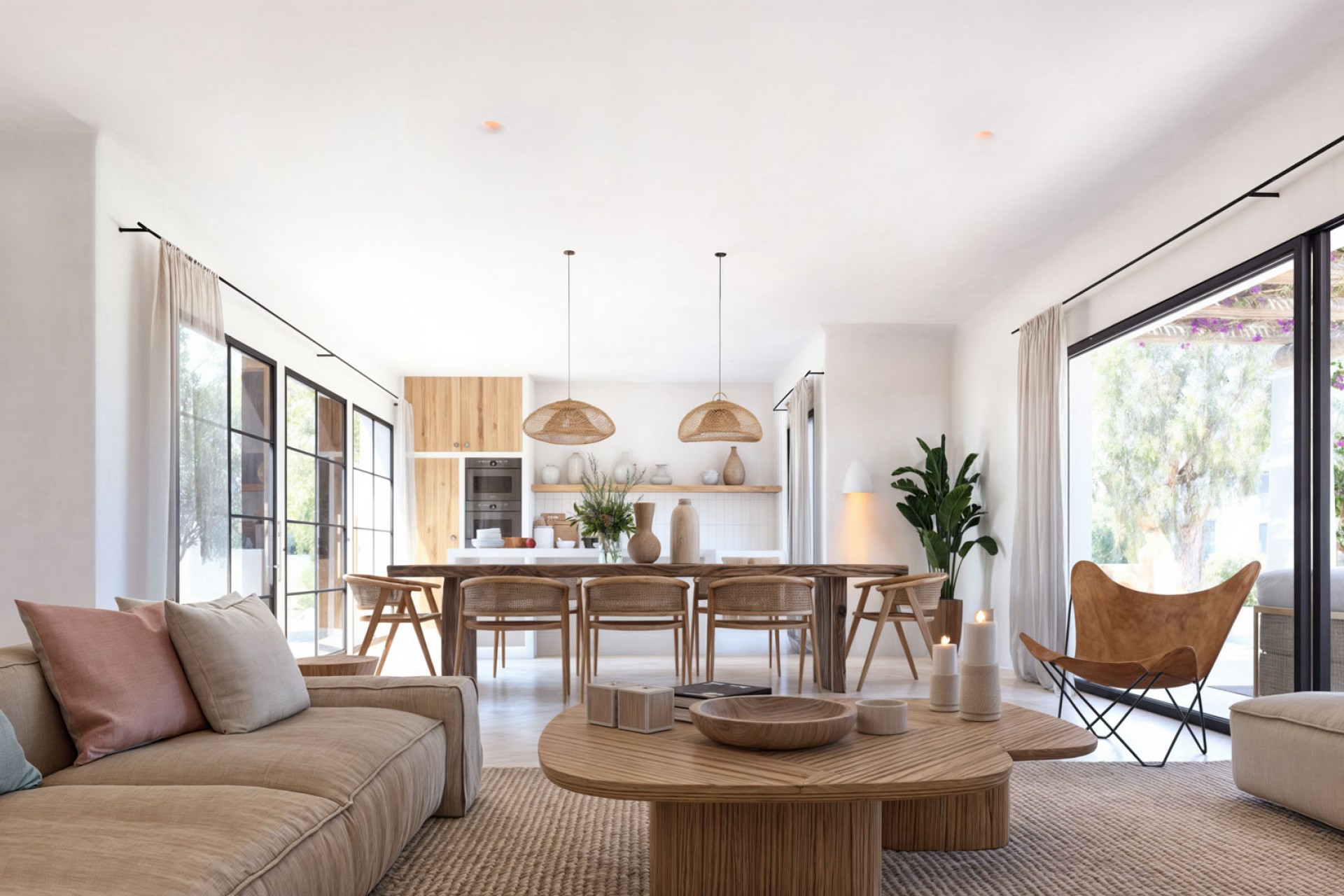 New Build - Villa -
Denia