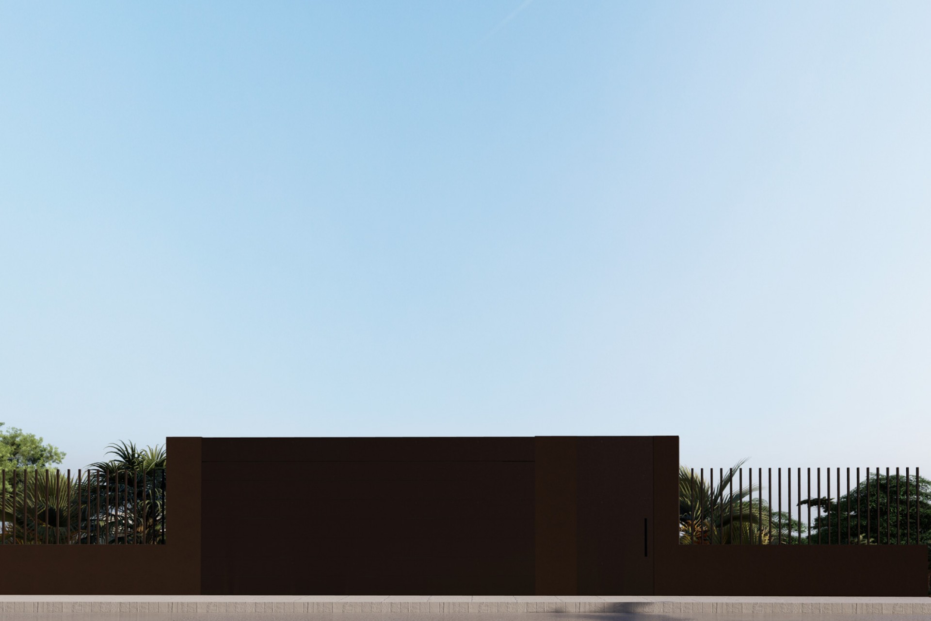 New Build - Villa -
Denia