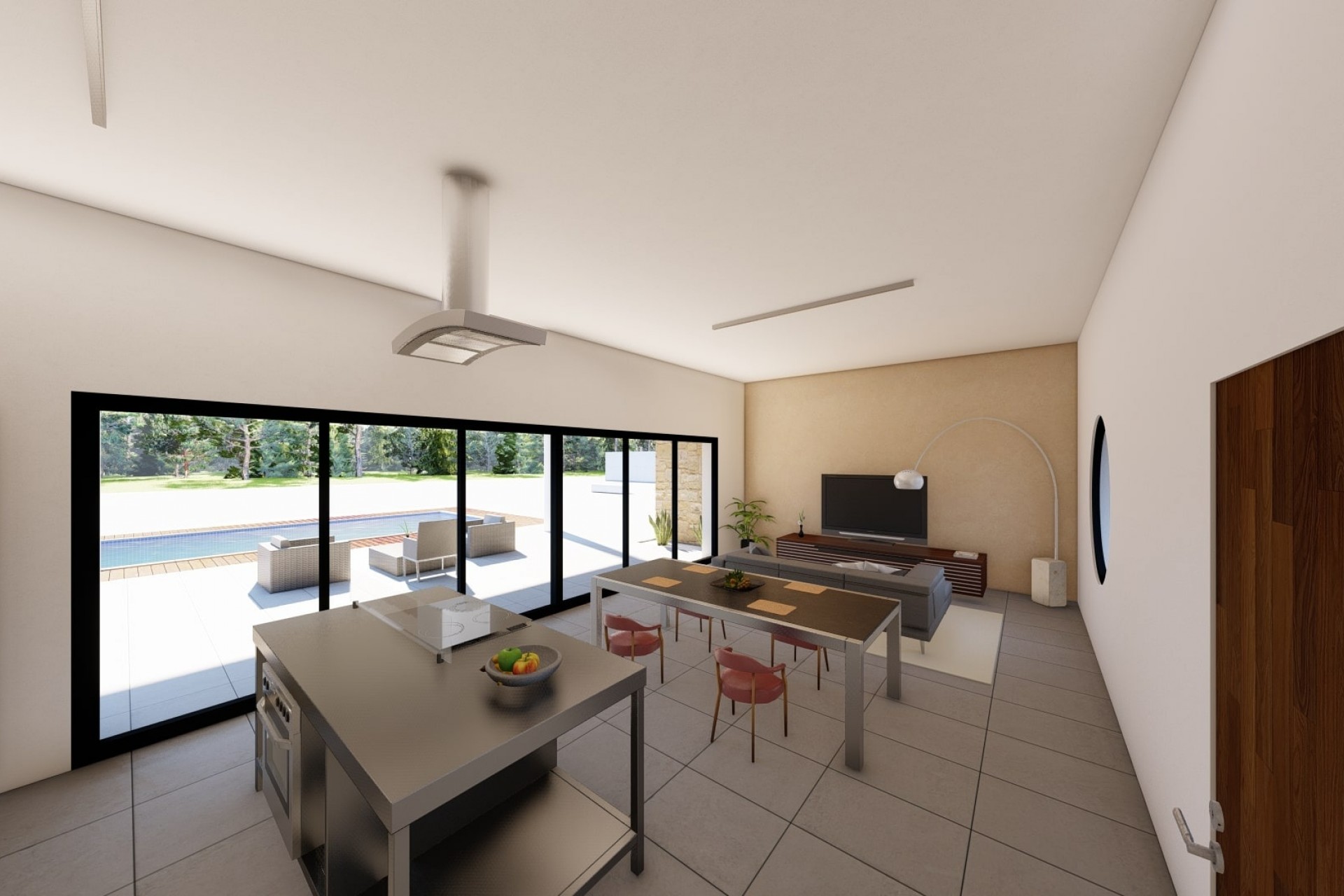 New Build - Villa -
El Pinós