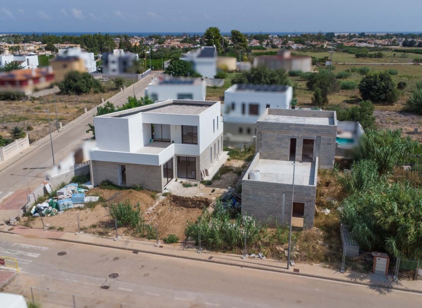 New Build - Villa -
El Vergel