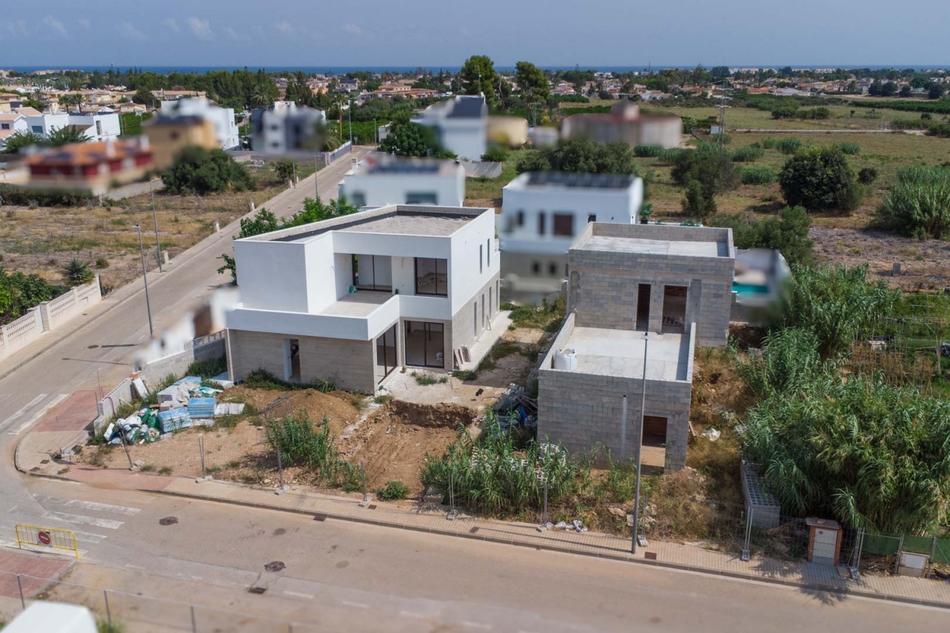 New Build - Villa -
El Vergel