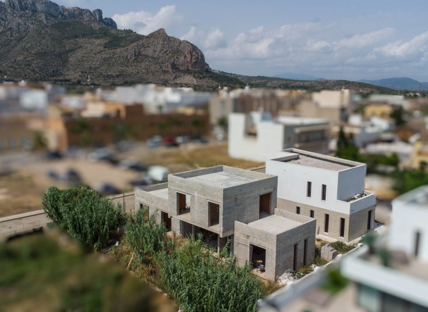 New Build - Villa -
El Vergel