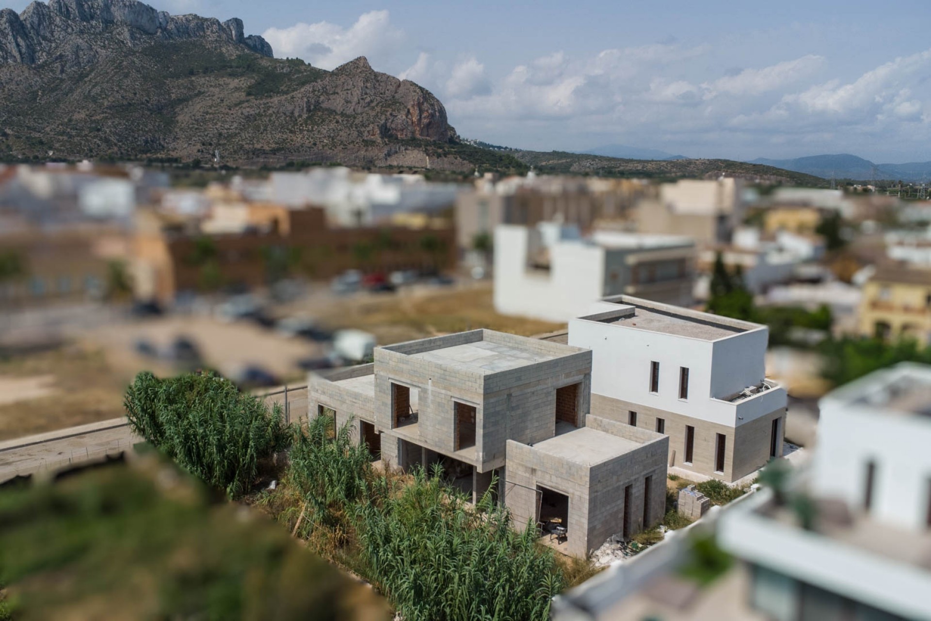New Build - Villa -
El Vergel