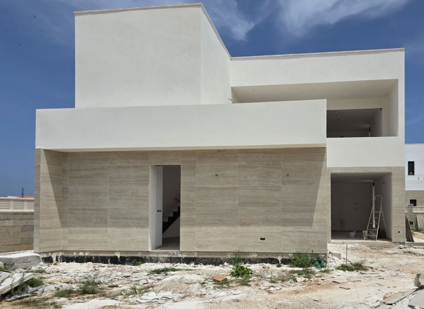 New Build - Villa -
El Vergel