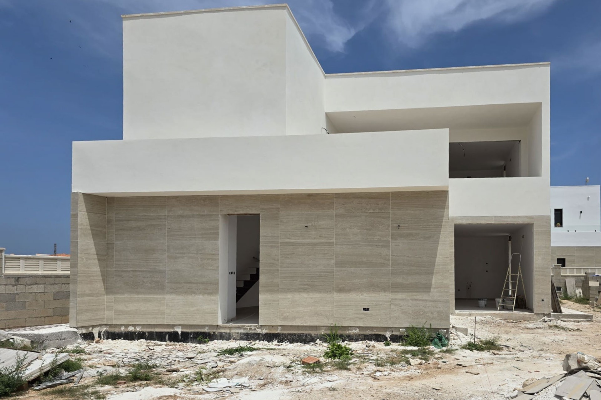 New Build - Villa -
El Vergel