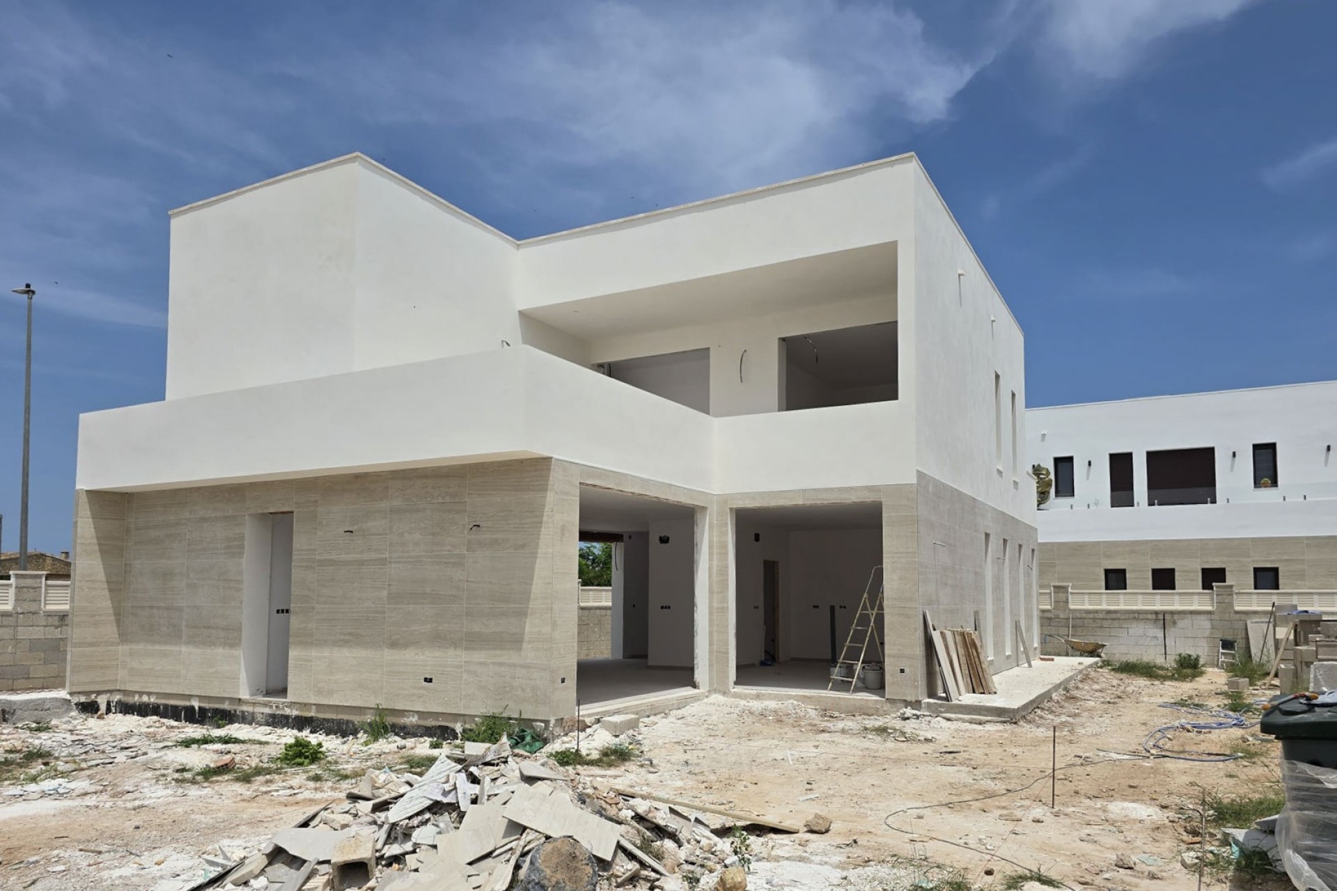 New Build - Villa -
El Vergel