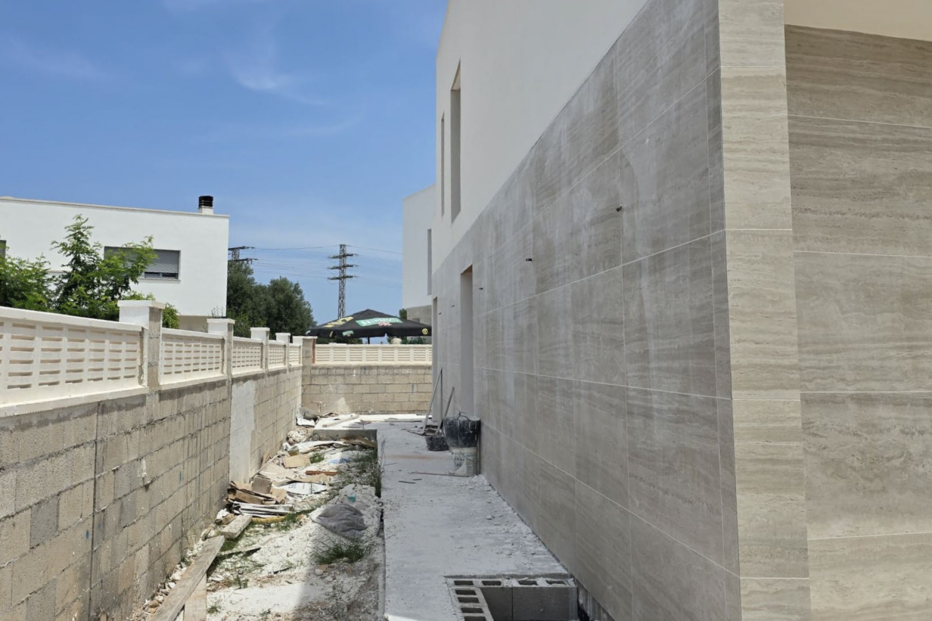 New Build - Villa -
El Vergel