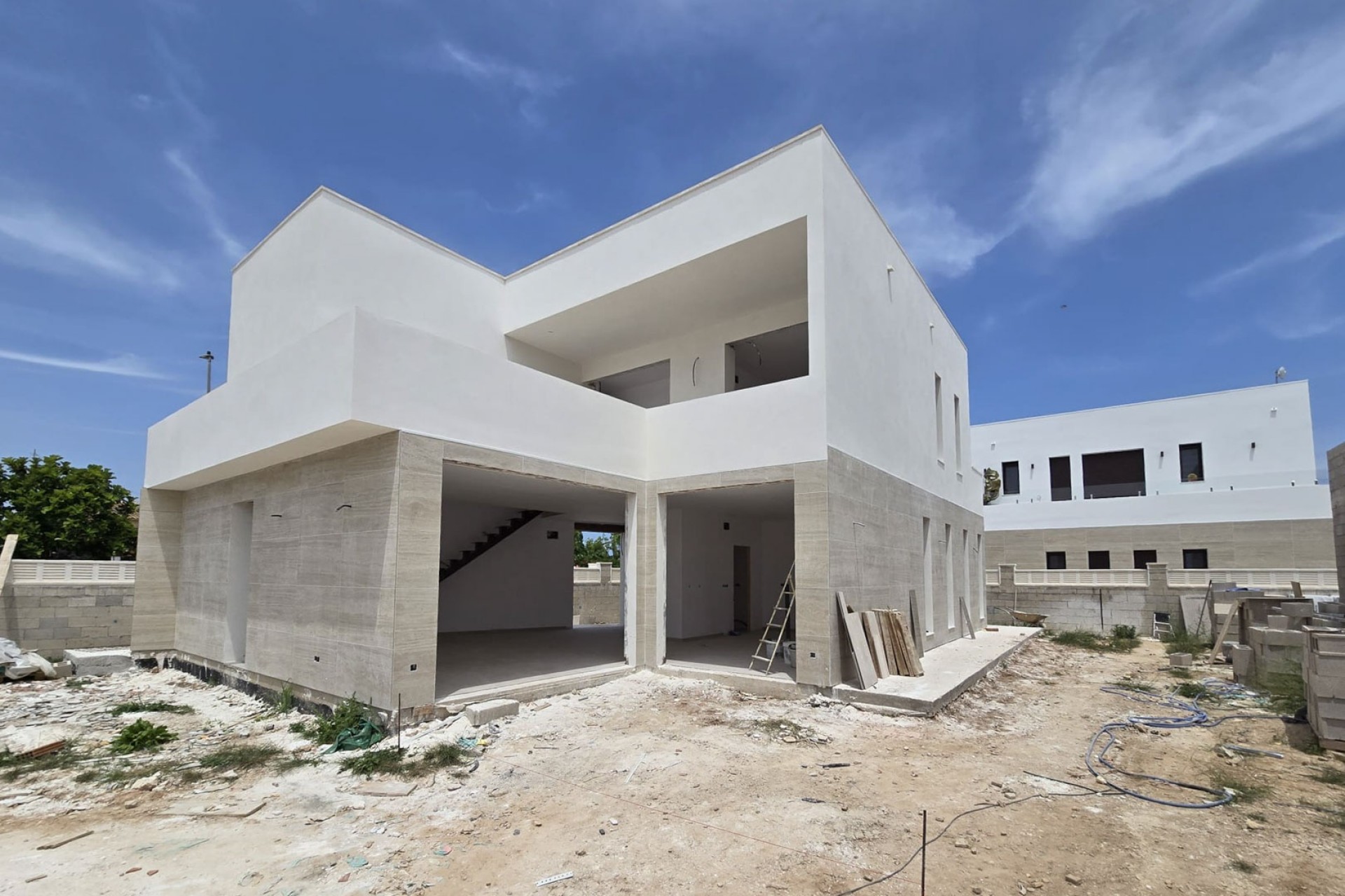 New Build - Villa -
El Vergel