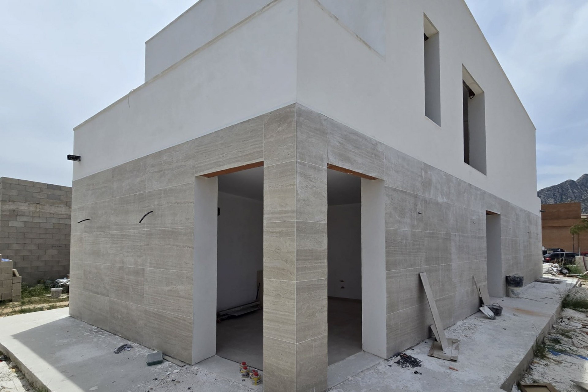 New Build - Villa -
El Vergel