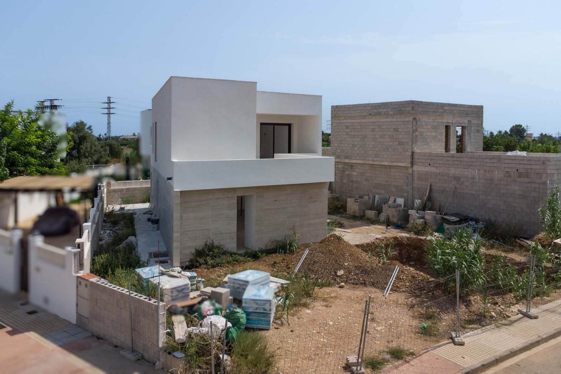 New Build - Villa -
El Vergel