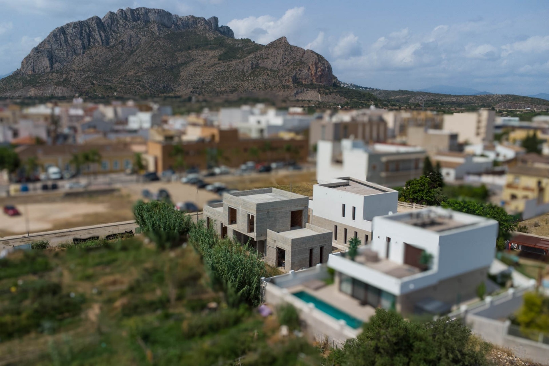 New Build - Villa -
El Vergel