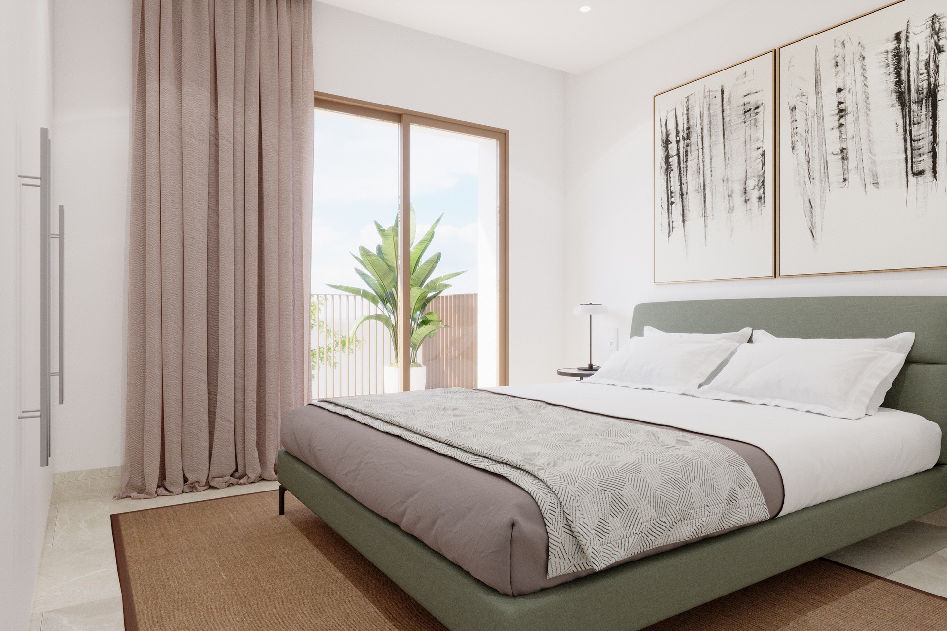 New Build - Villa -
Elche