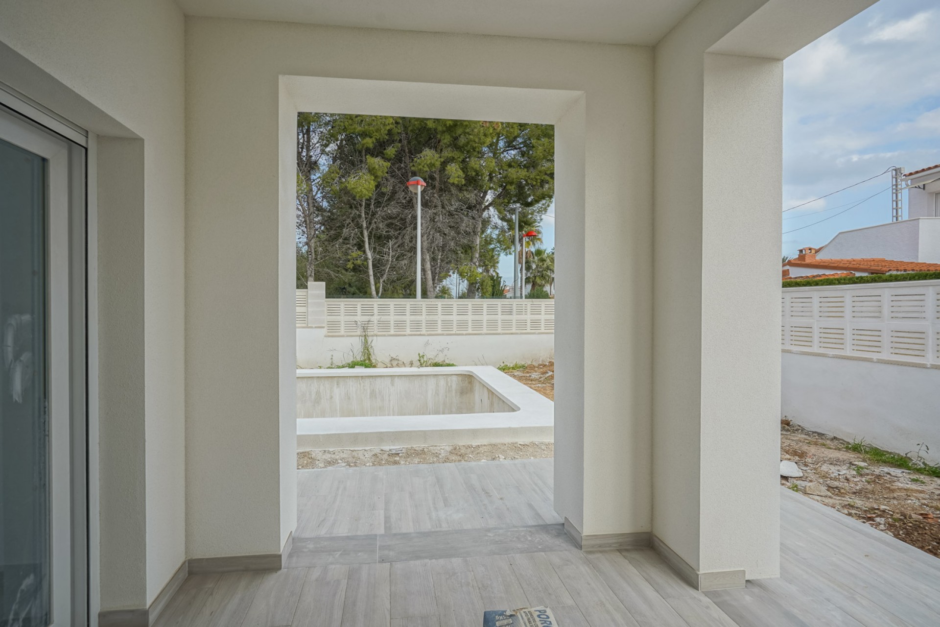 New Build - Villa -
Els Poblets - Partida Xironets