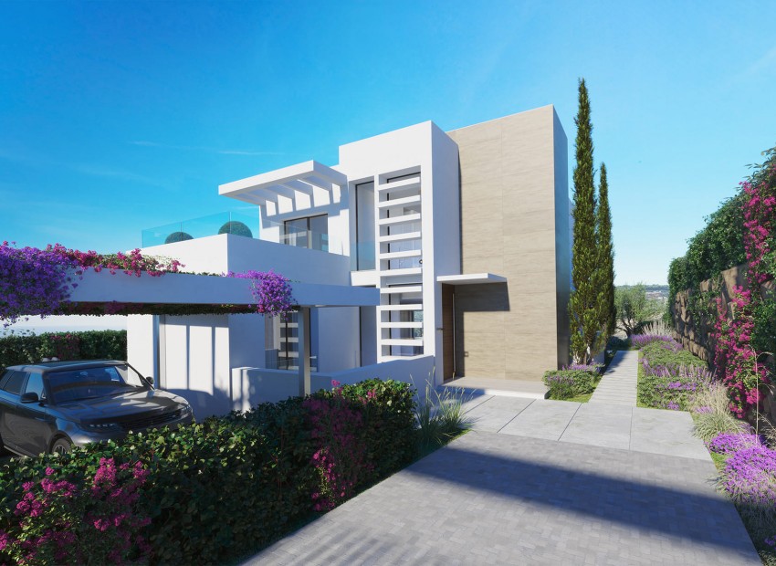 New Build - Villa -
Estepona