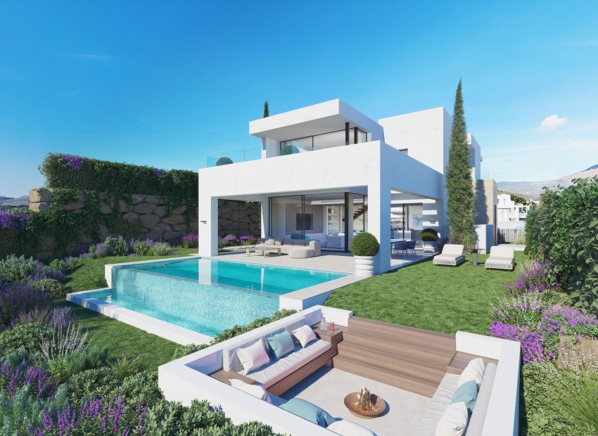 New Build - Villa -
Estepona
