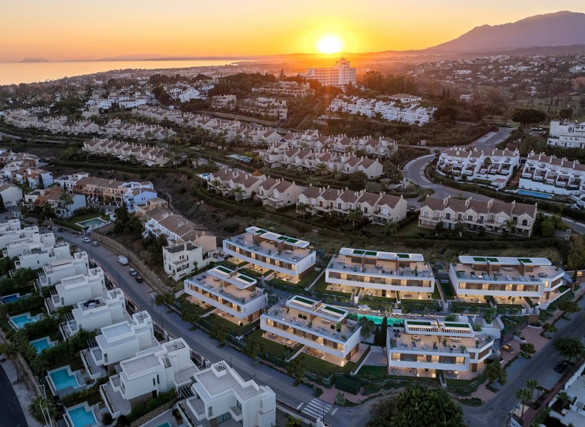 New Build - Villa -
Estepona