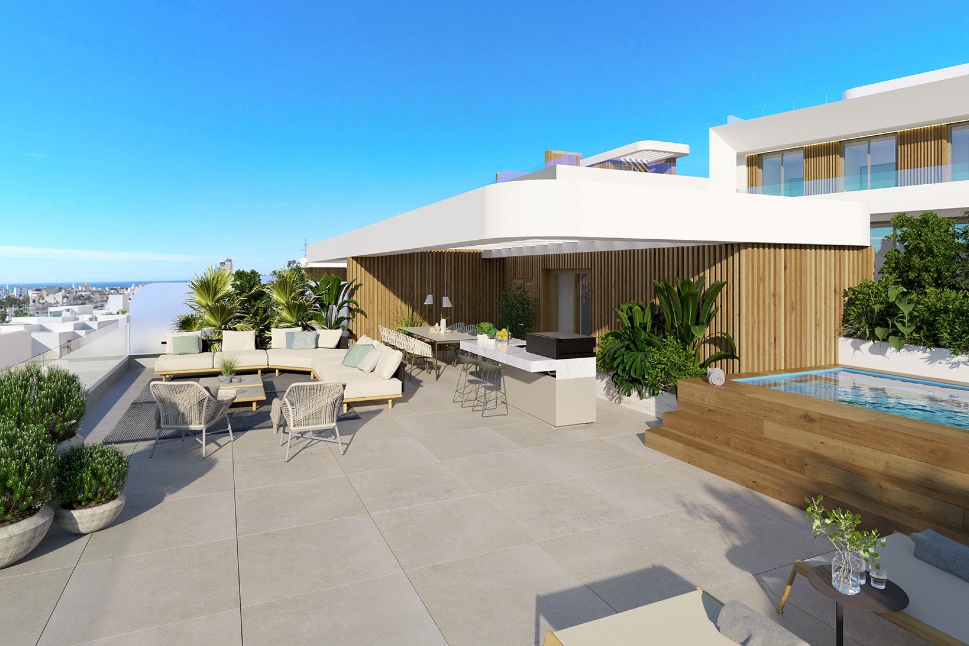 New Build - Villa -
Estepona