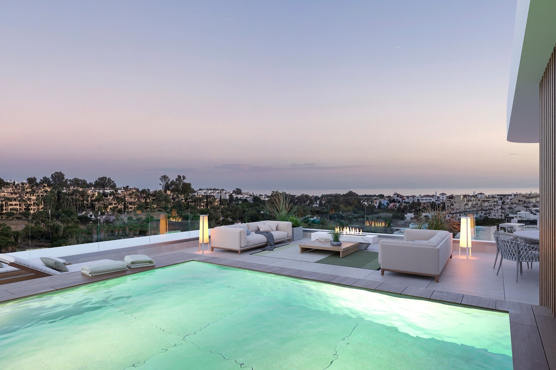 New Build - Villa -
Estepona