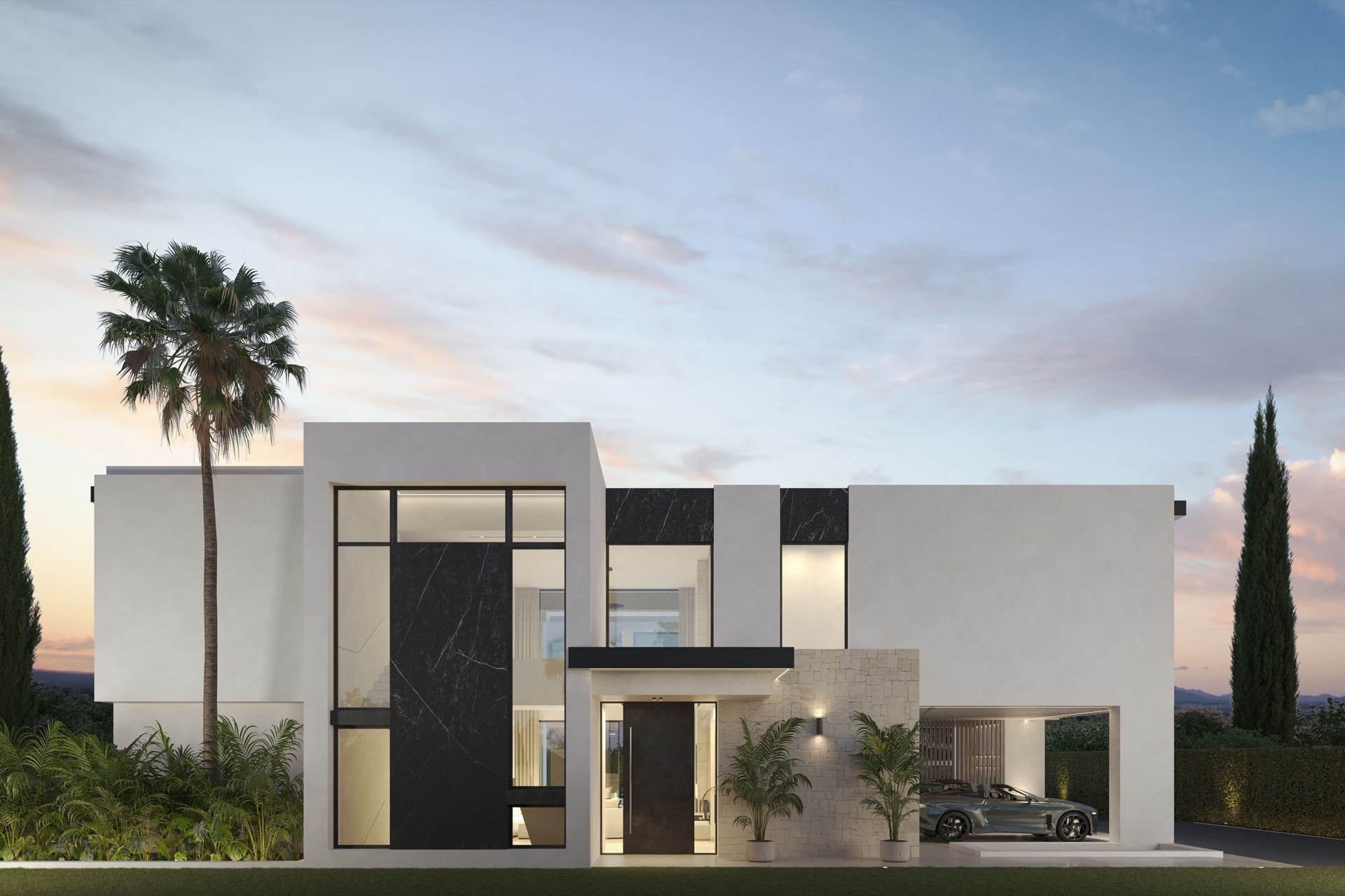 New Build - Villa -
Estepona
