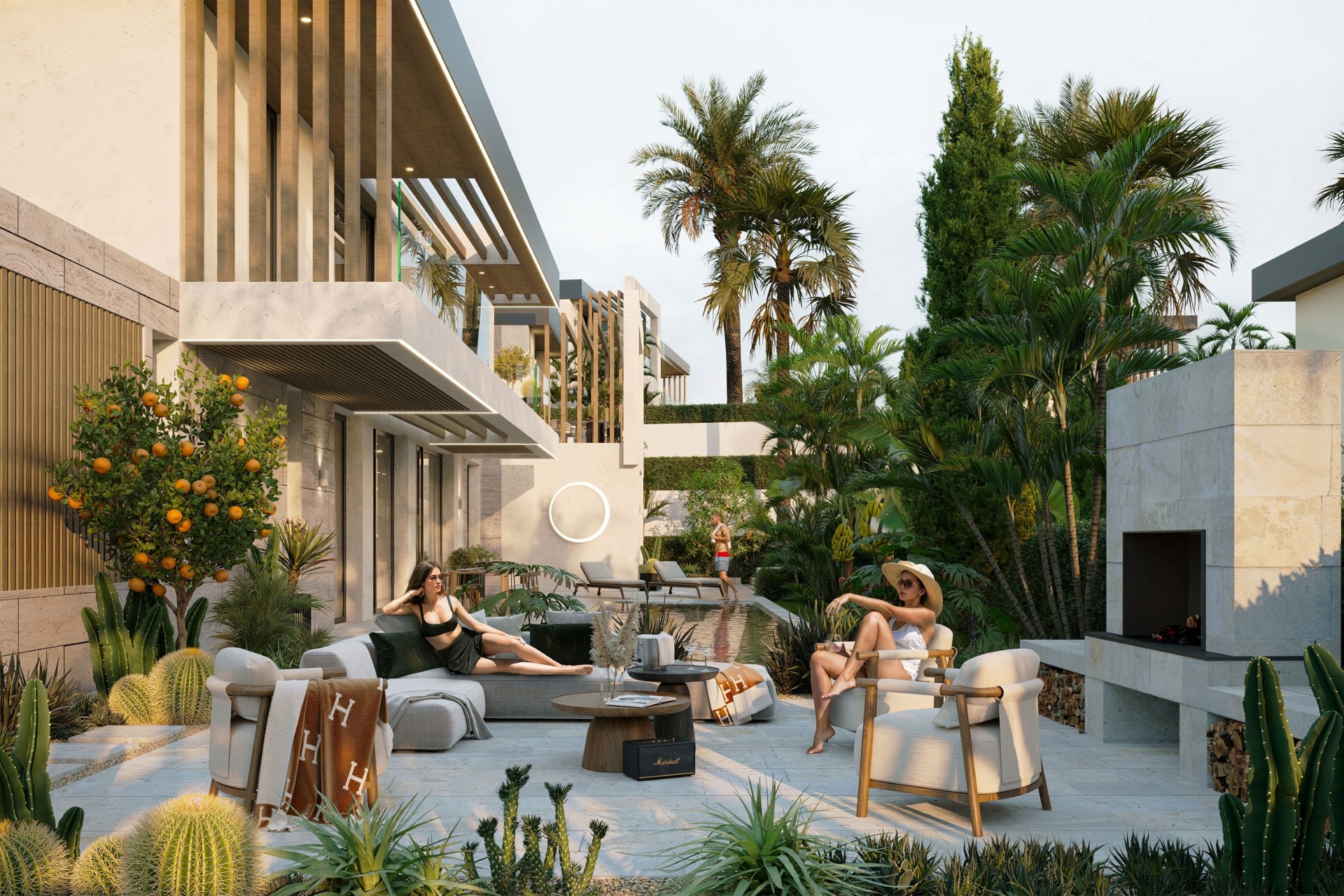 New Build - Villa -
Estepona