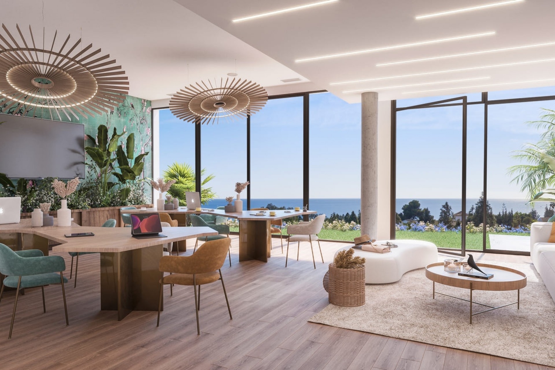 New Build - Villa -
Estepona