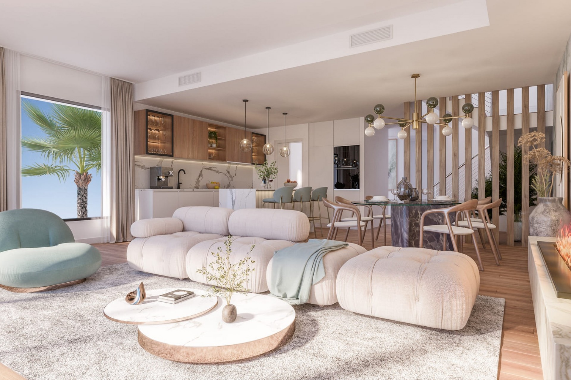 New Build - Villa -
Estepona