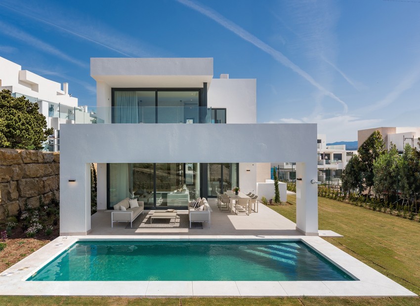 New Build - Villa -
Estepona