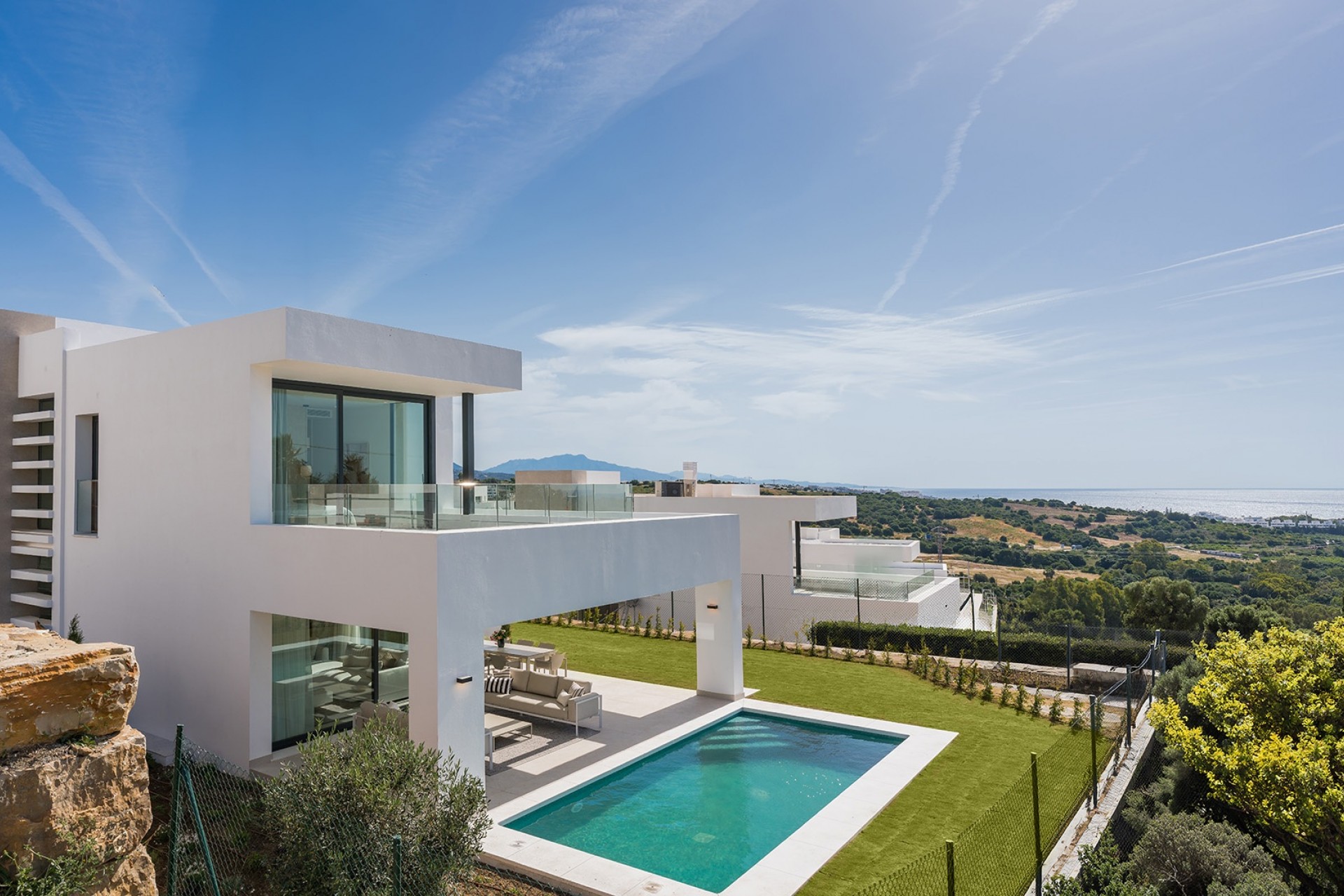 New Build - Villa -
Estepona