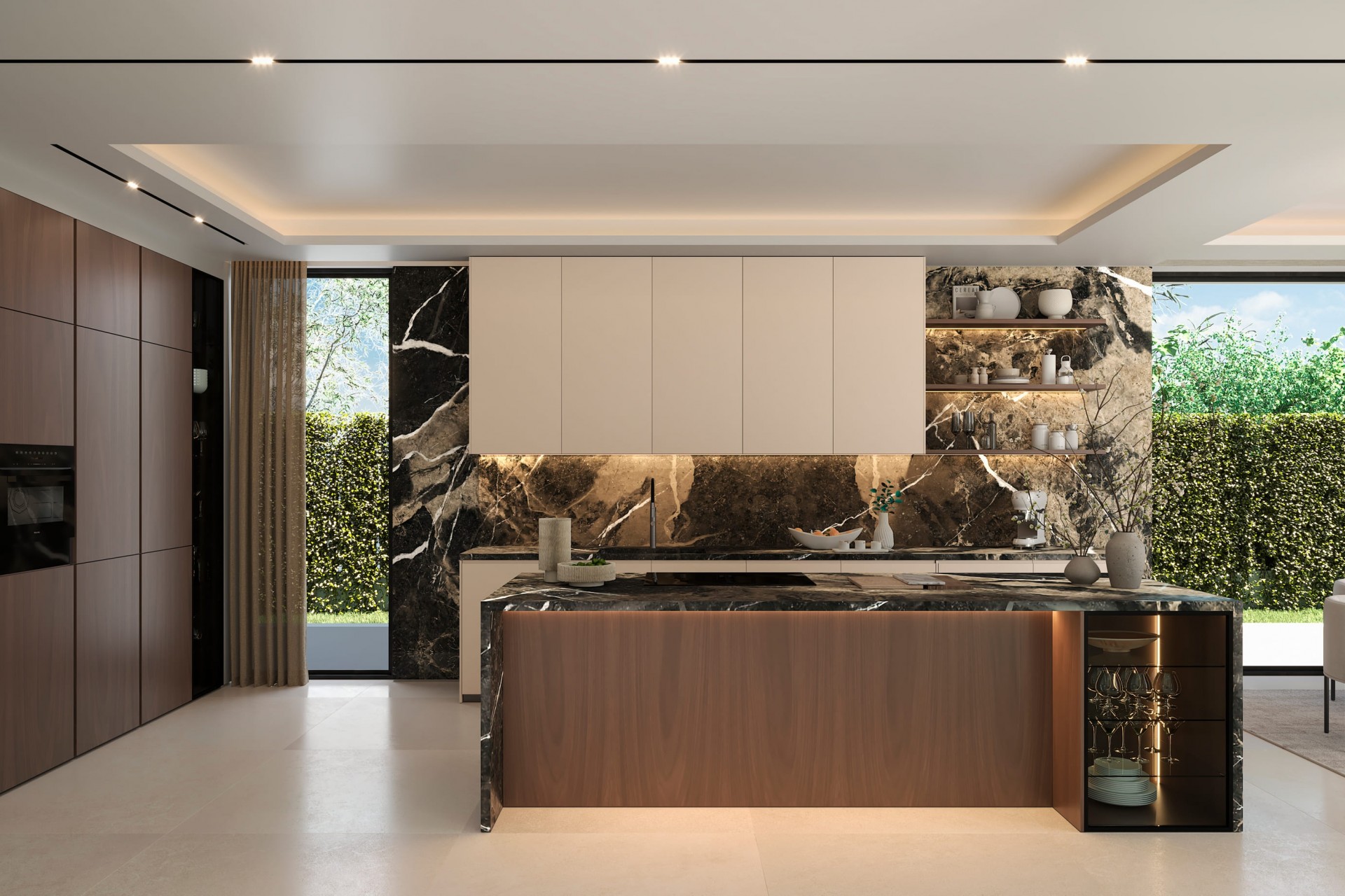 New Build - Villa -
Estepona