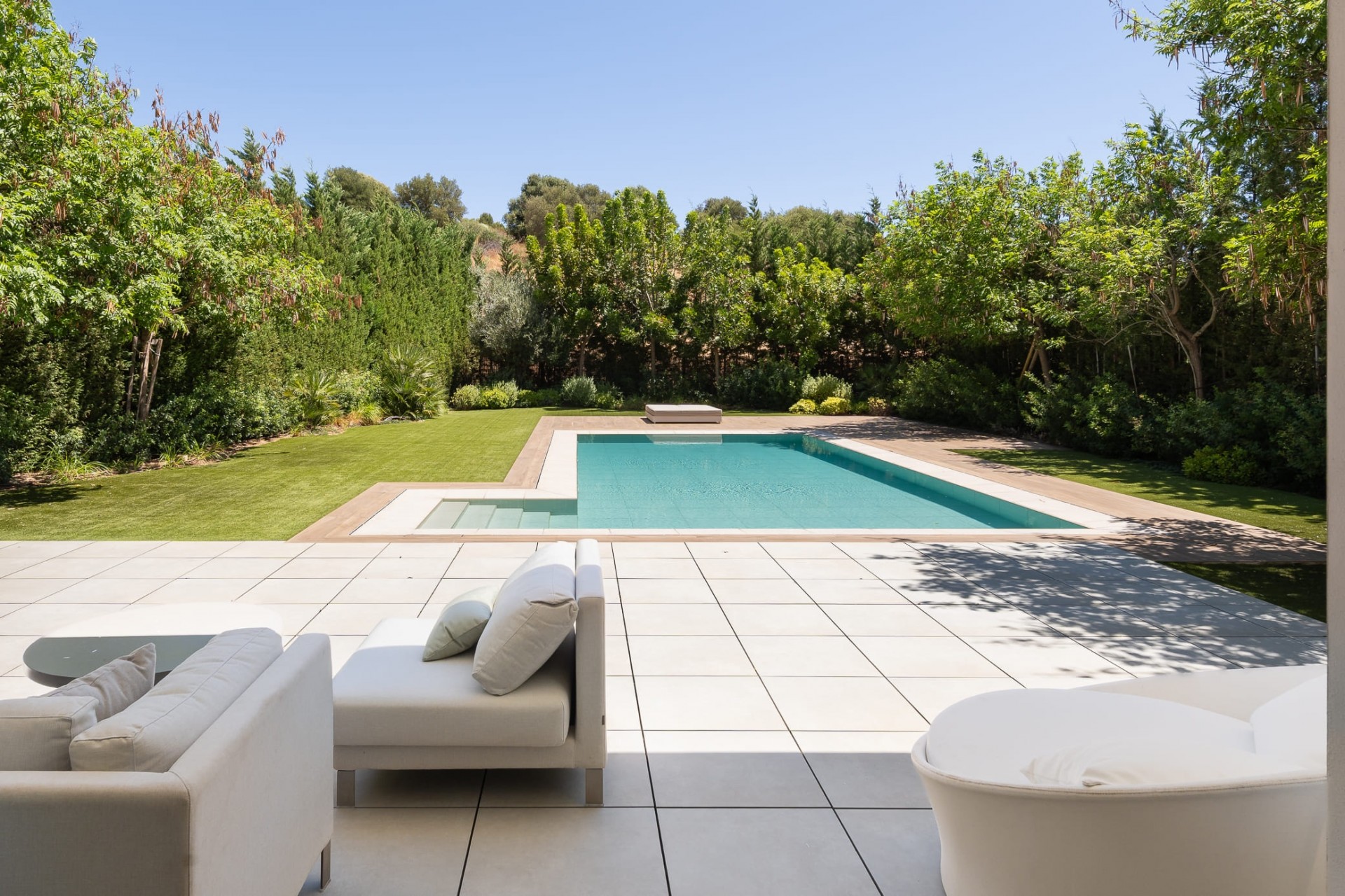 New Build - Villa -
Estepona
