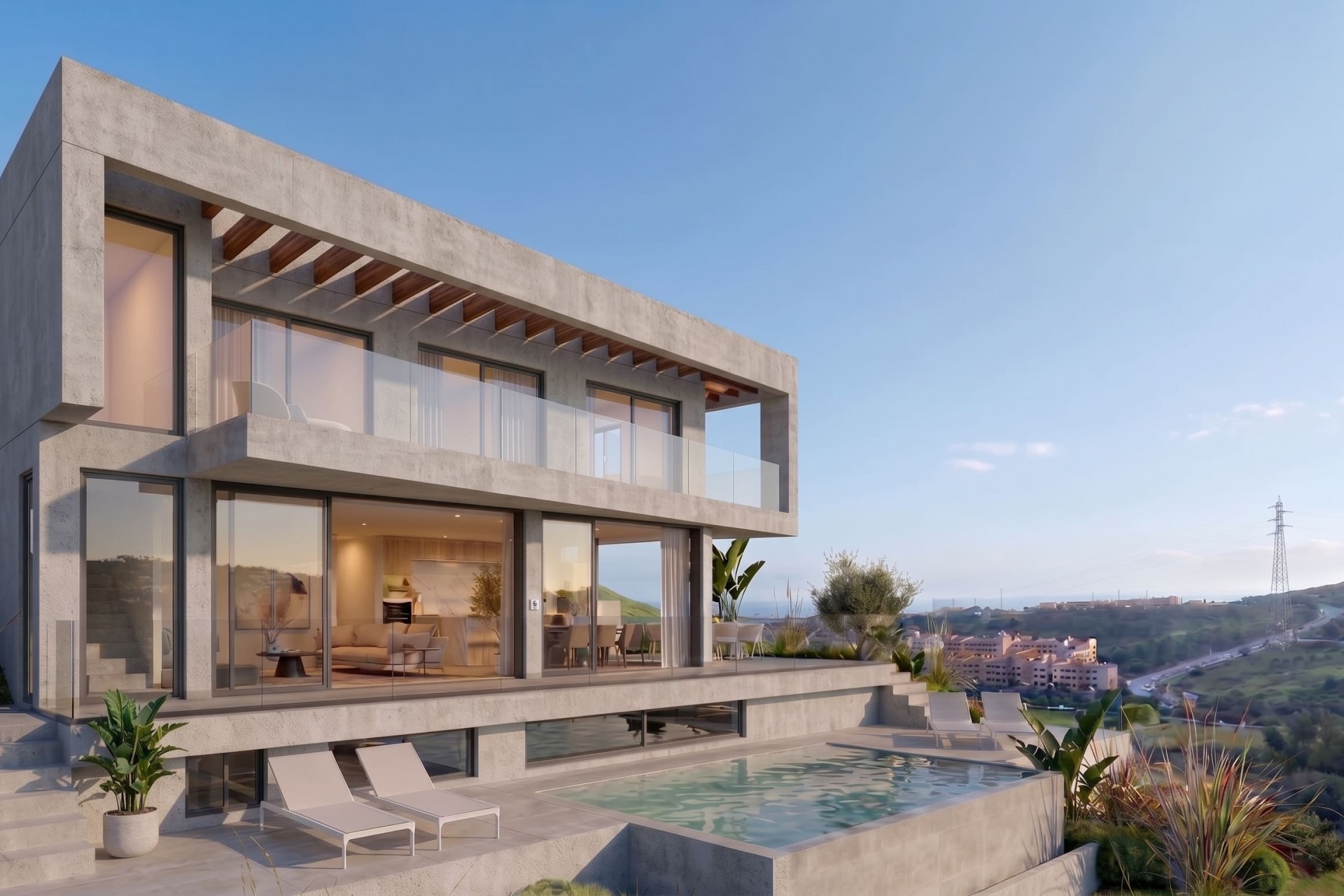 New Build - Villa -
Estepona