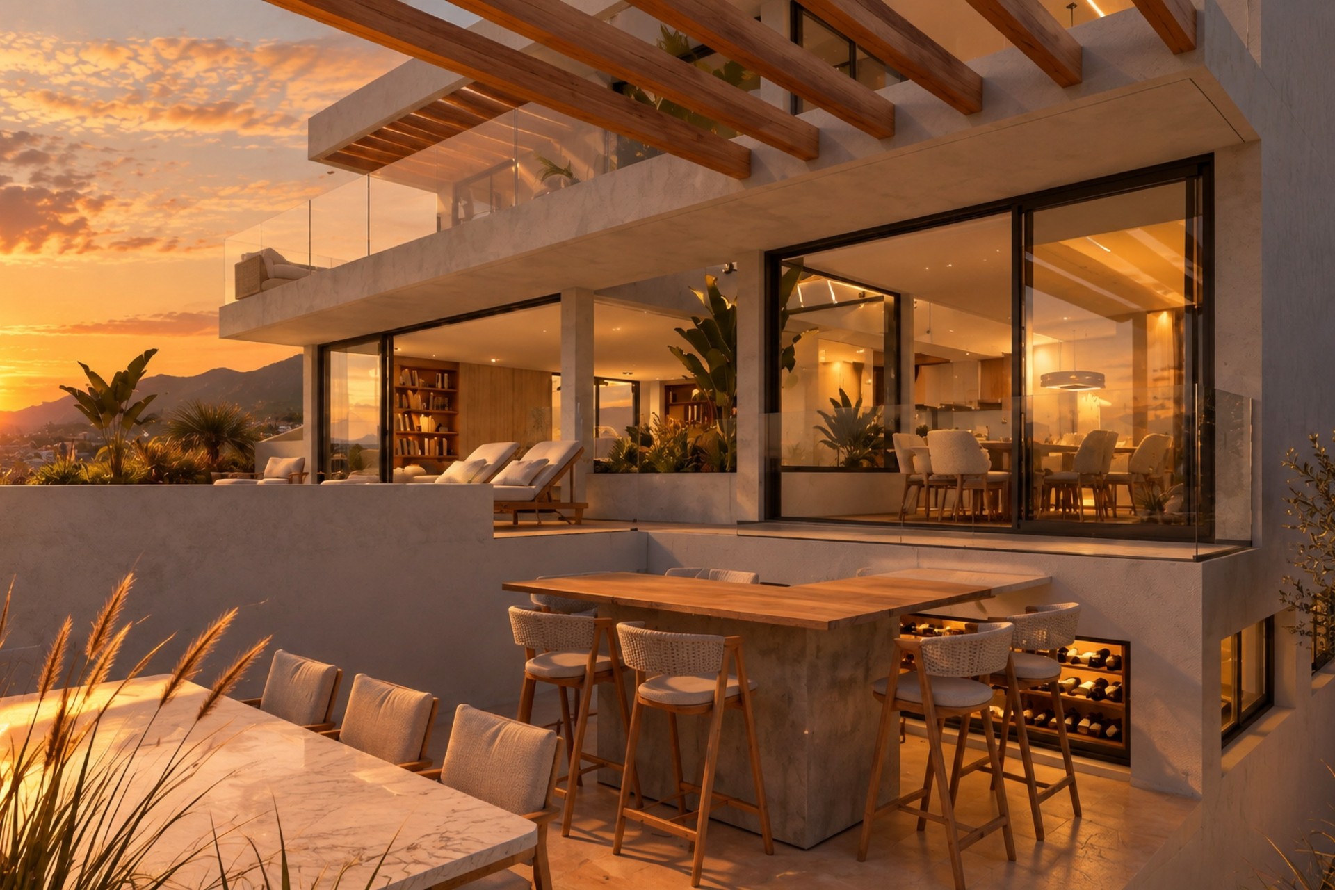 New Build - Villa -
Estepona