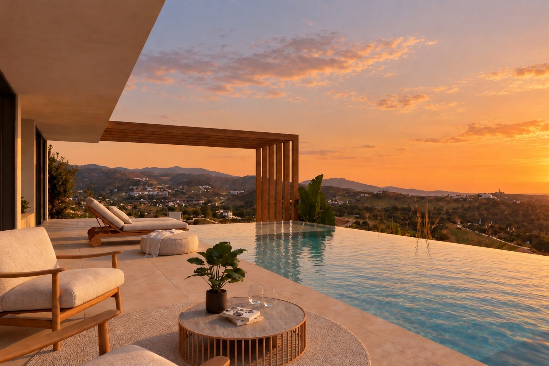 New Build - Villa -
Estepona