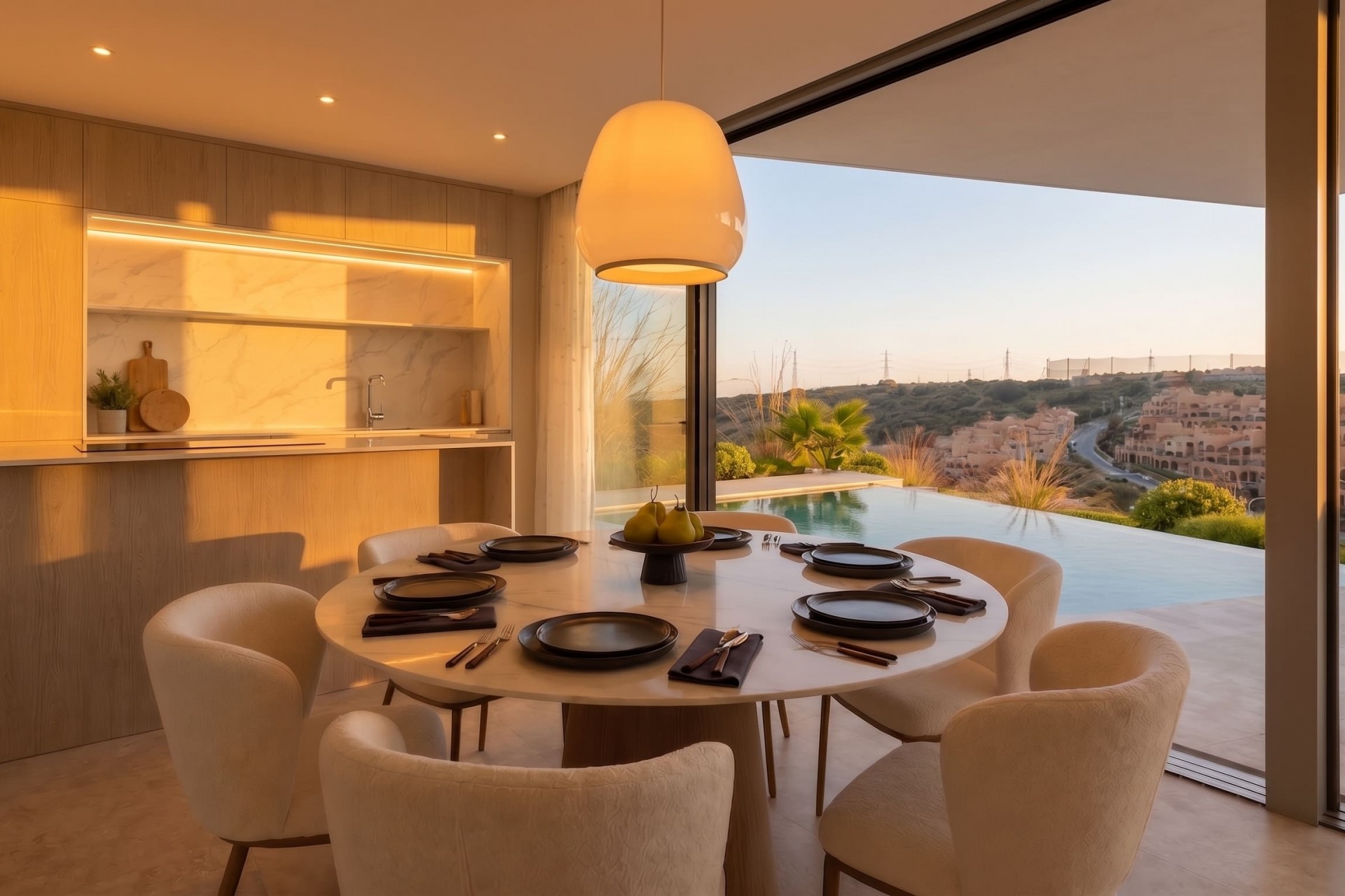New Build - Villa -
Estepona