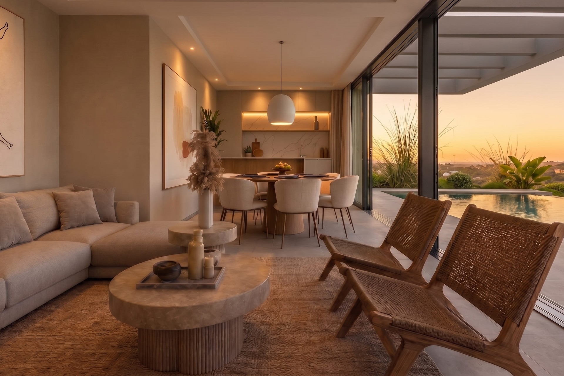 New Build - Villa -
Estepona