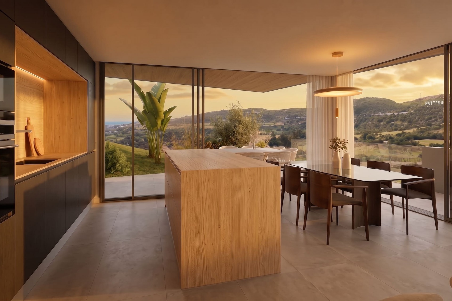 New Build - Villa -
Estepona