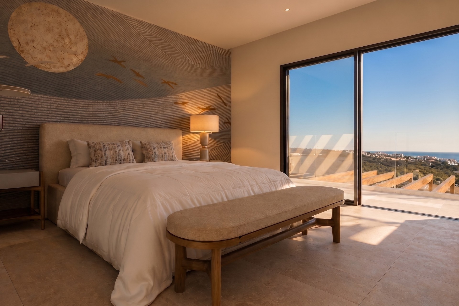 New Build - Villa -
Estepona