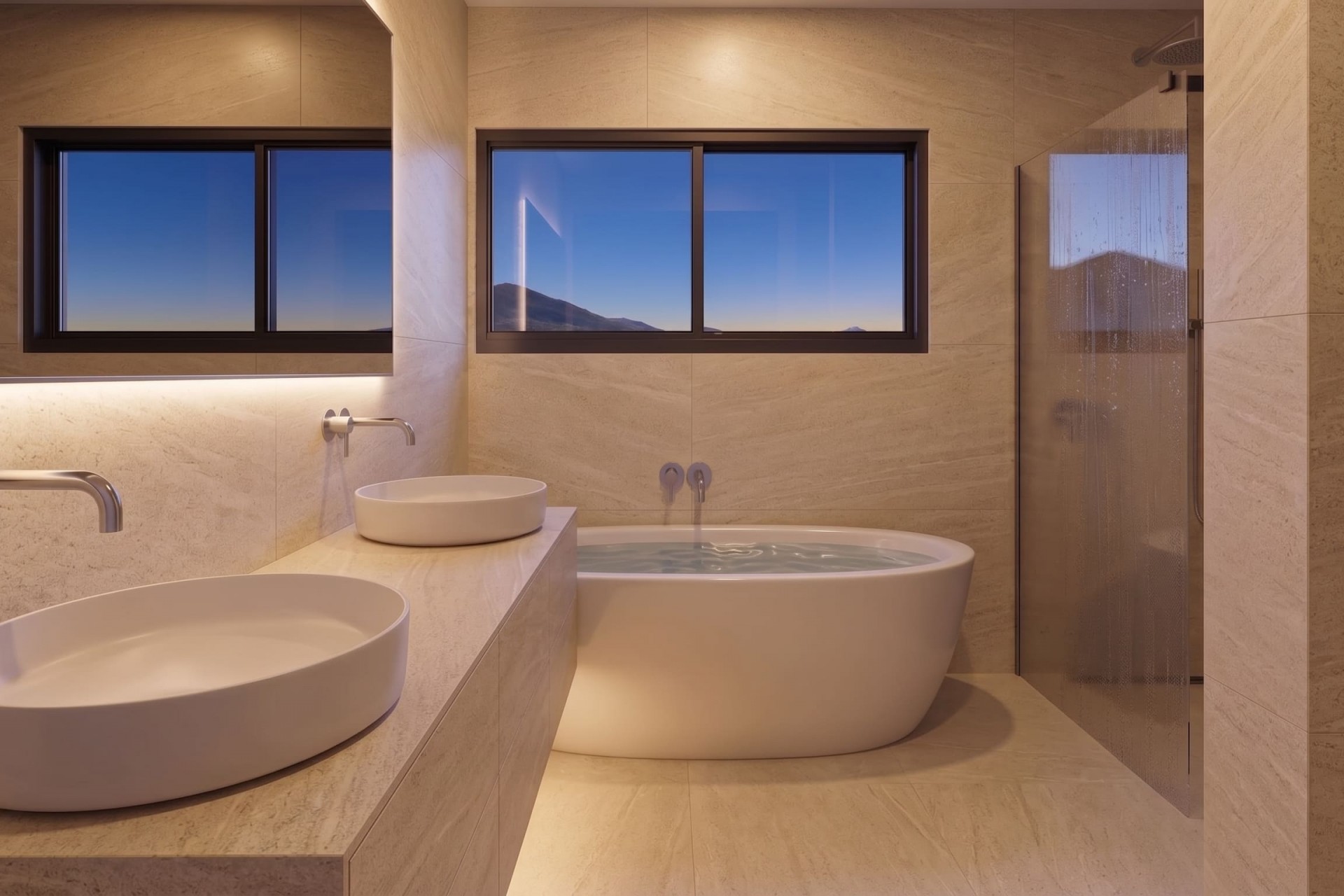New Build - Villa -
Estepona