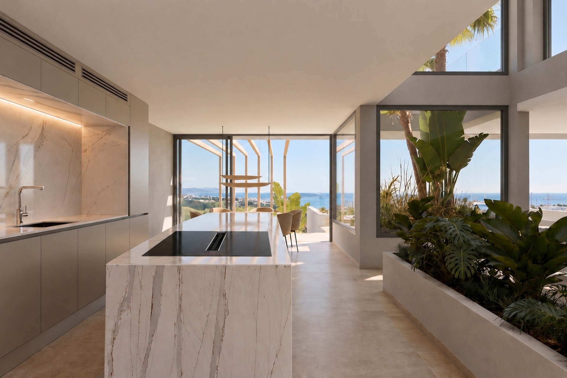 New Build - Villa -
Estepona