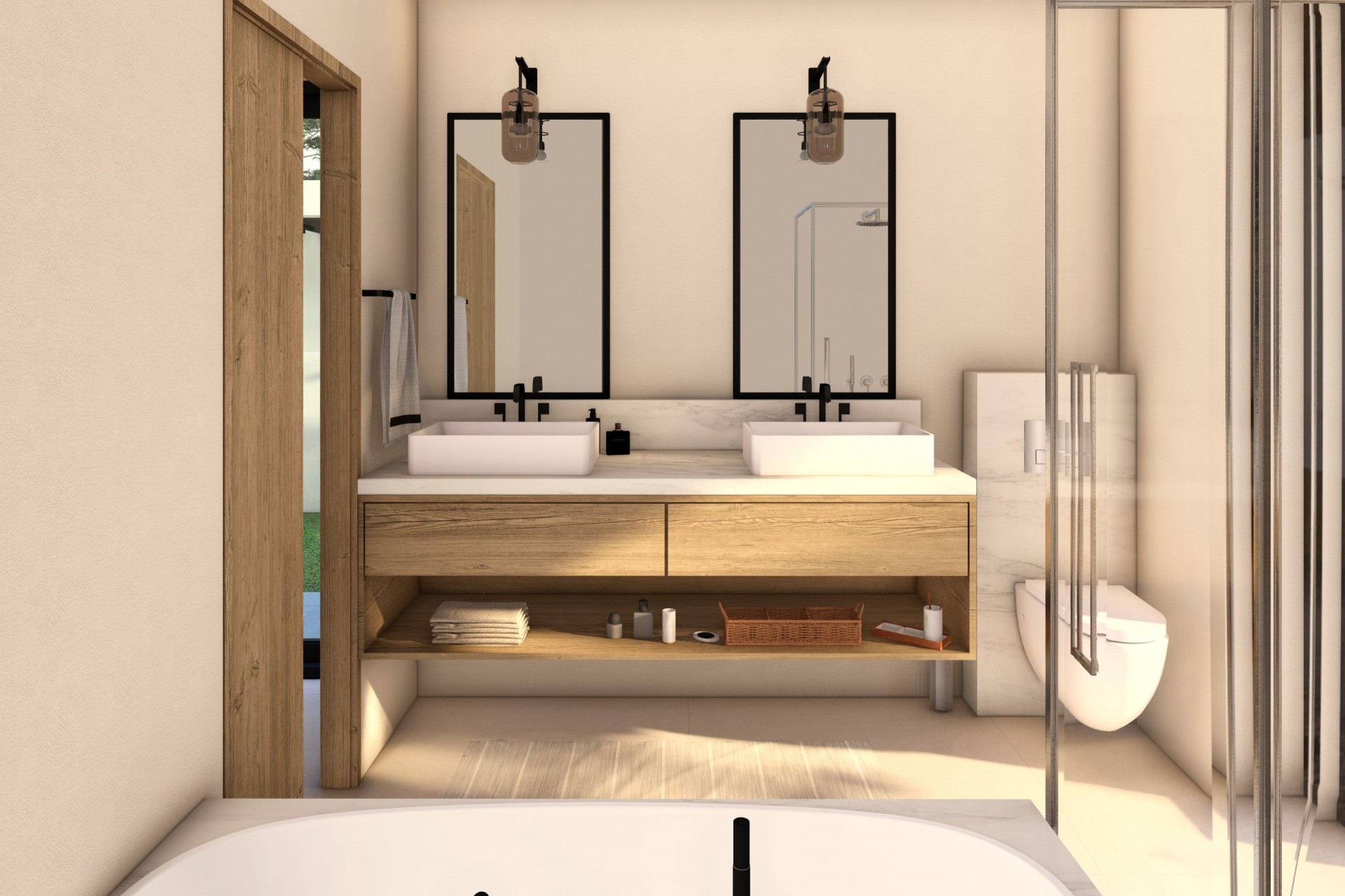 New Build - Villa -
Finestrat - Balcón de Finestrat - Terra Marina