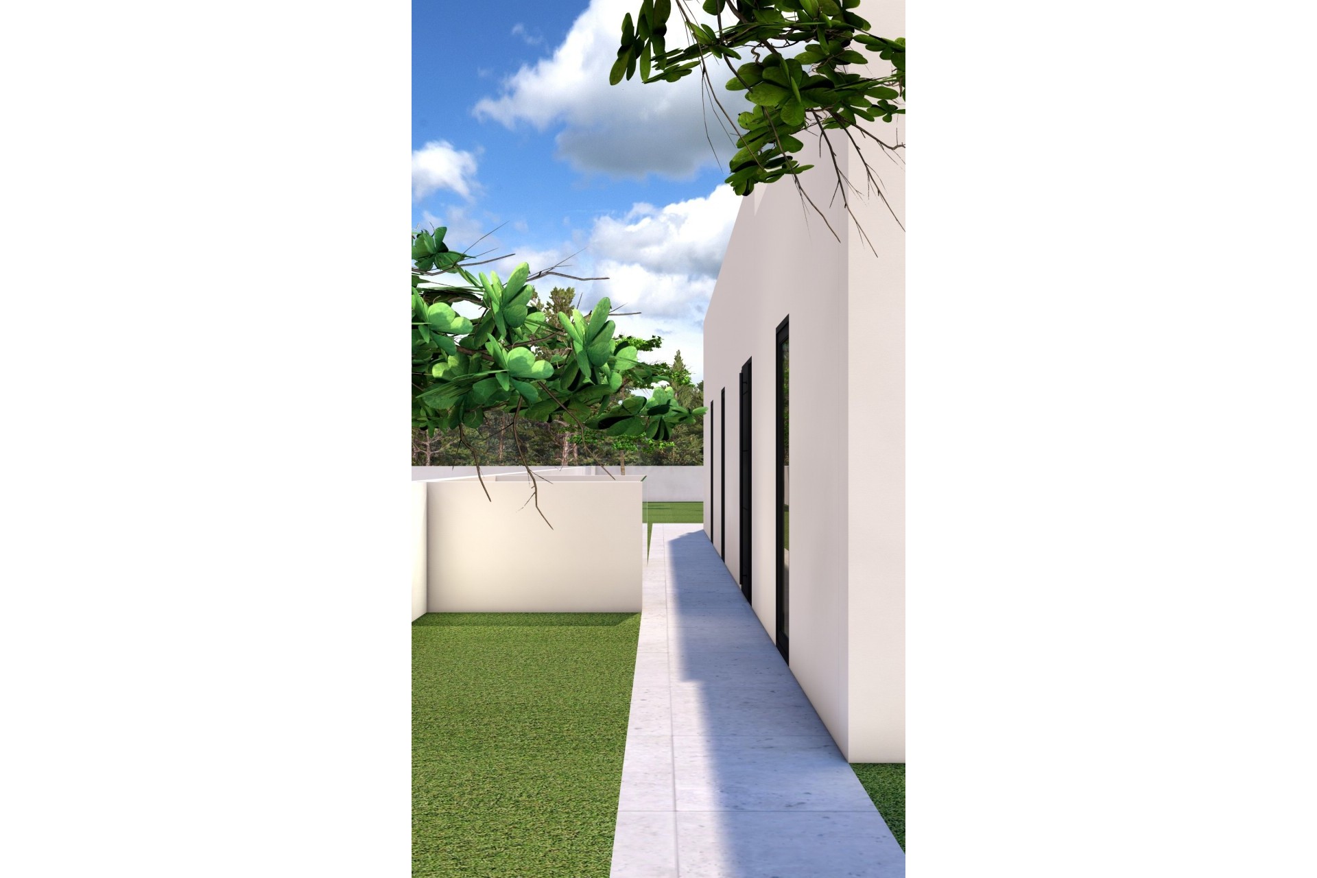 New Build - Villa -
Finestrat - Balcón de Finestrat - Terra Marina