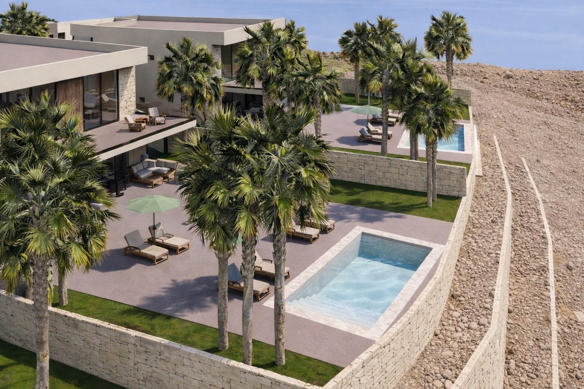 New Build - Villa -
Finestrat - Balcón de Finestrat - Terra Marina