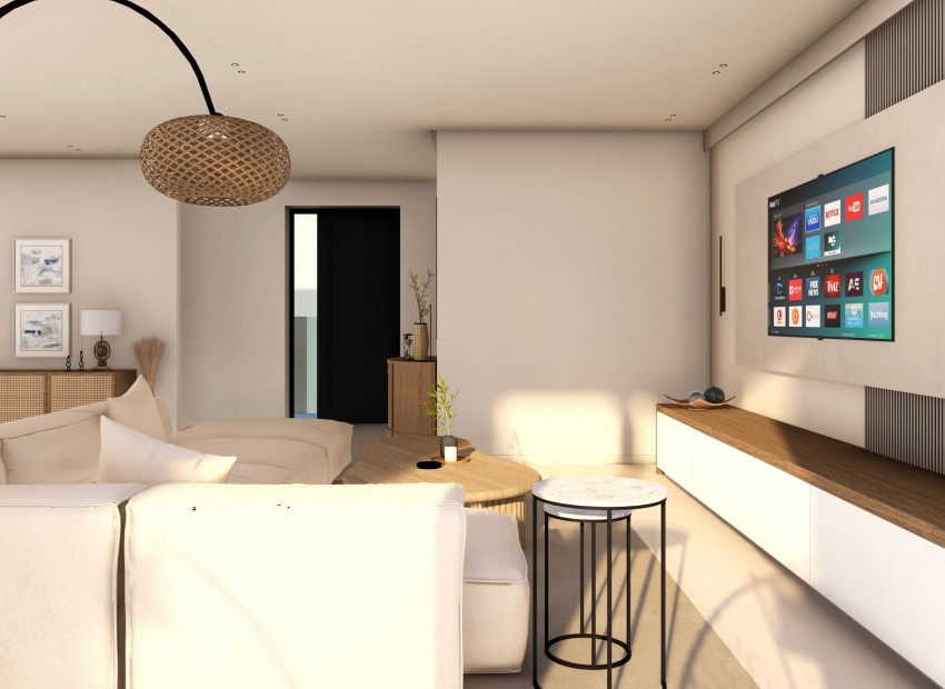 New Build - Villa -
Finestrat - Balcón de Finestrat - Terra Marina