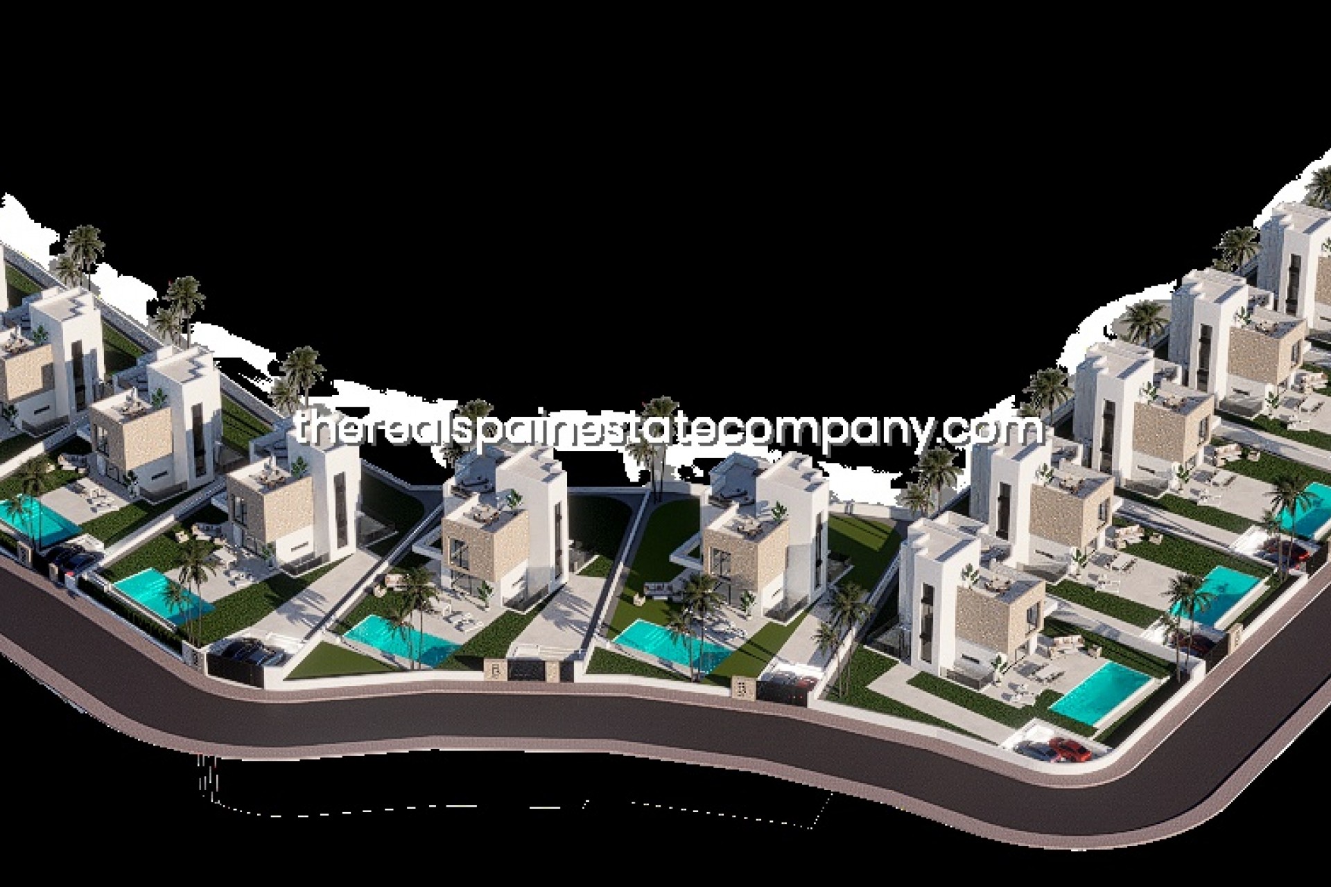 New Build - Villa -
Finestrat - Balcón de Finestrat - Terra Marina