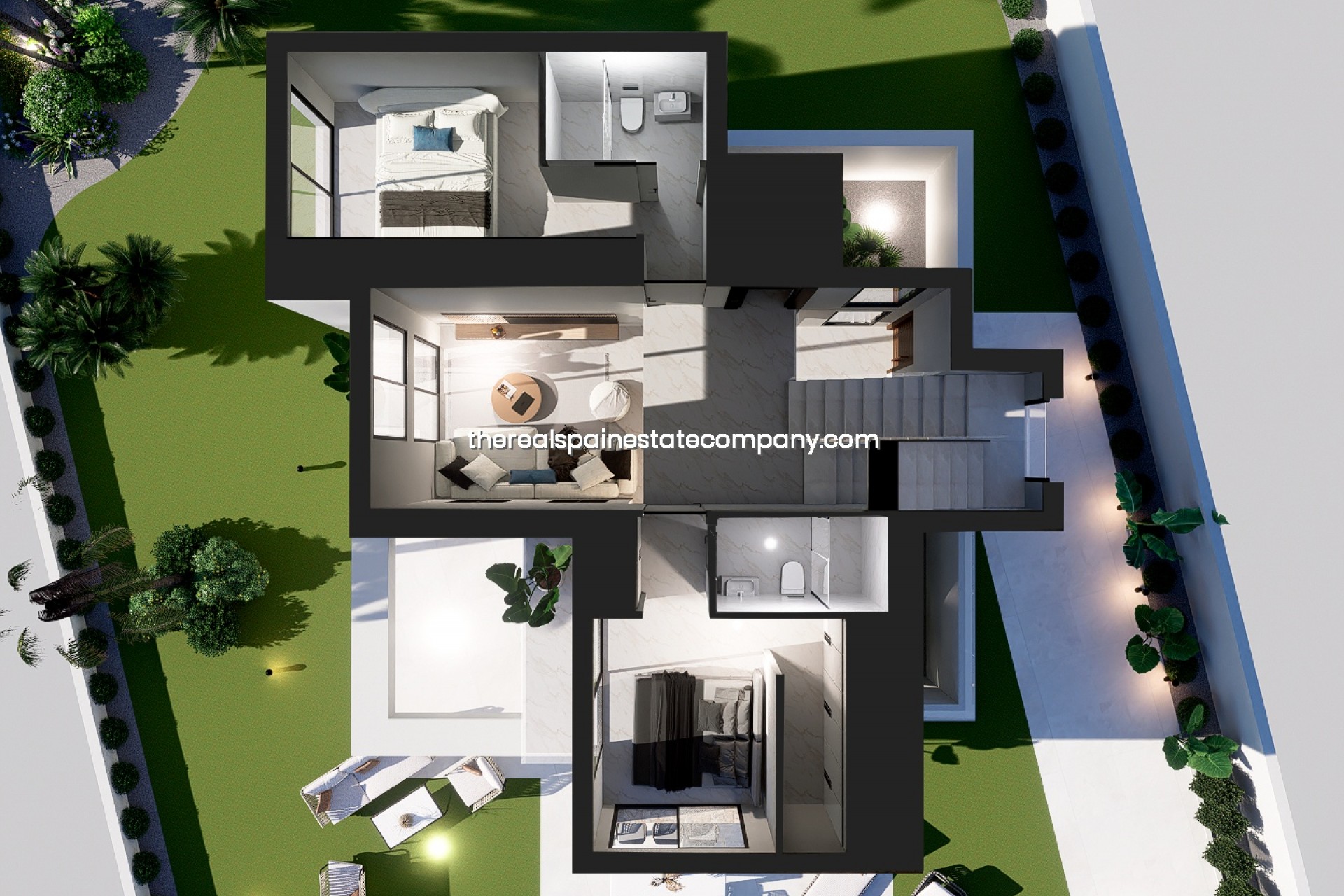 New Build - Villa -
Finestrat - Balcón de Finestrat - Terra Marina