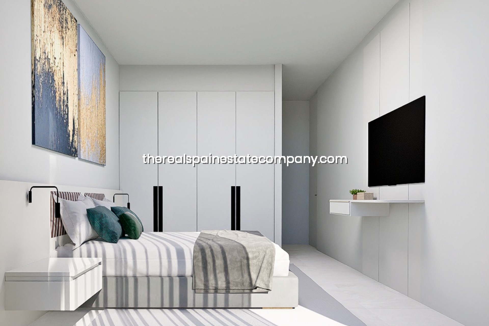 New Build - Villa -
Finestrat - Balcón de Finestrat - Terra Marina